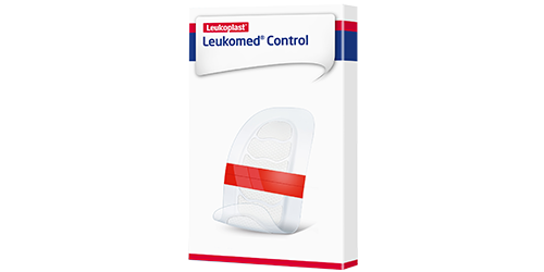 Leukomed control by Leukoplast packshot front Leukomed control by Leukoplast packshot front